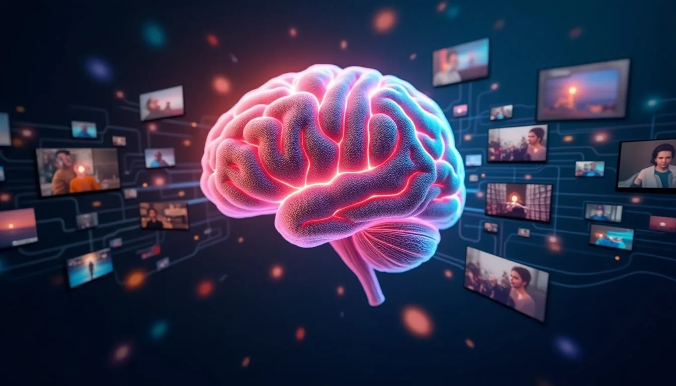 How to Create Synapses While Procrastinating on Short Videos?