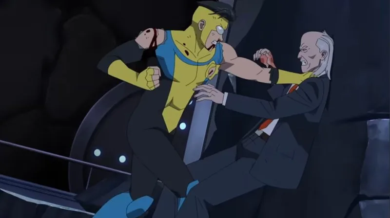 Invincible Season 3 Teaser Drops!