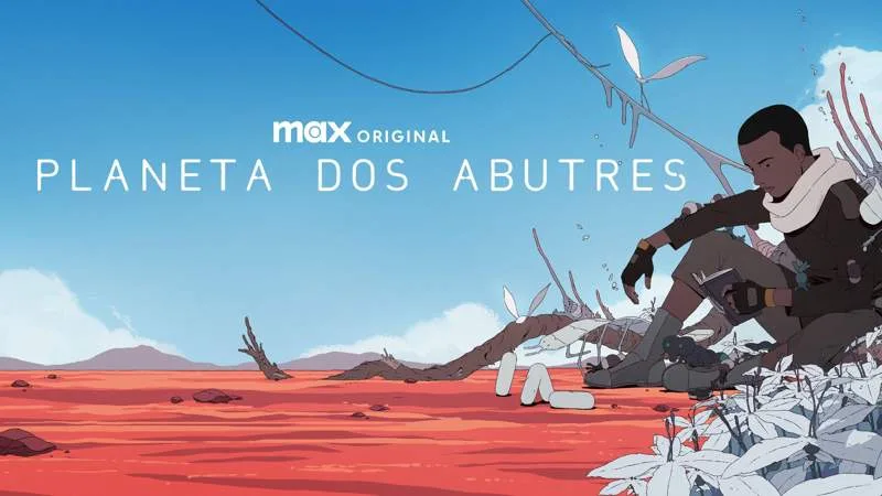 Planeta dos Abutres: Uma das Produções de Ficção Mais Criativas