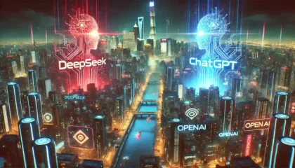 DeepSeek vs. ChatGPT – O futuro da IA fala mandarim?