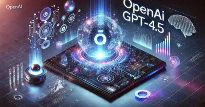 OpenAI lança GPT-4.5 Orion