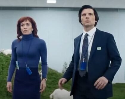 Análise do terceiro episódio da segunda  temporada de Ruptura