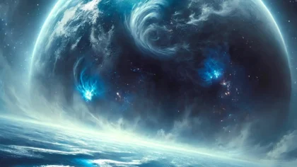 The Day We Called Earth ‘Earth’