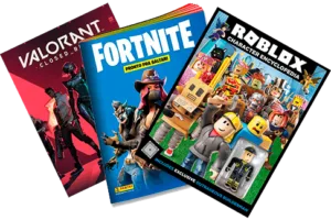 Game covers: Fortnite, Roblox, and Valorant – How Ready Player One Predicted the Future of Technology