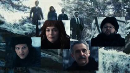 Clones in Severance 2×04