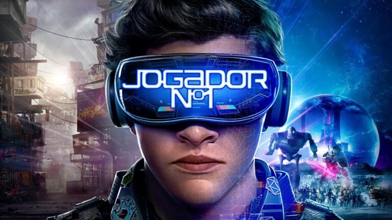 Wade Watts de Jogador Número 1 - Como Jogador Número 1 Acertou o Futuro da Tecnologia