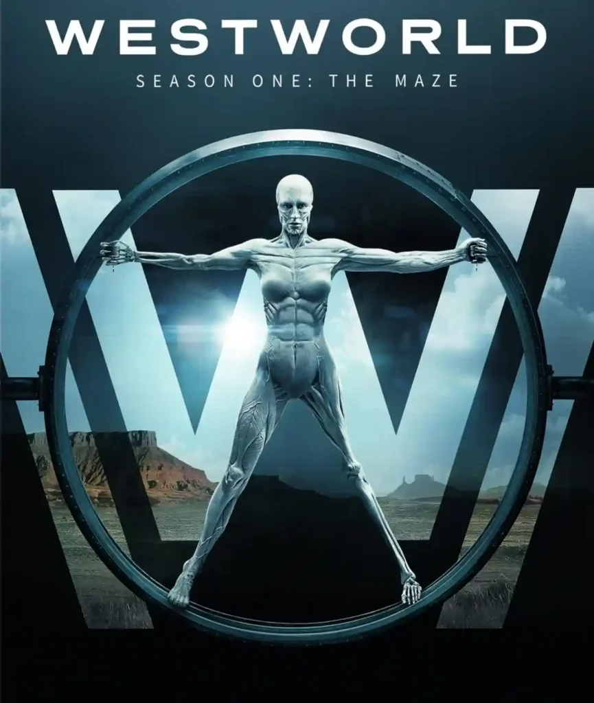 Westworld cover