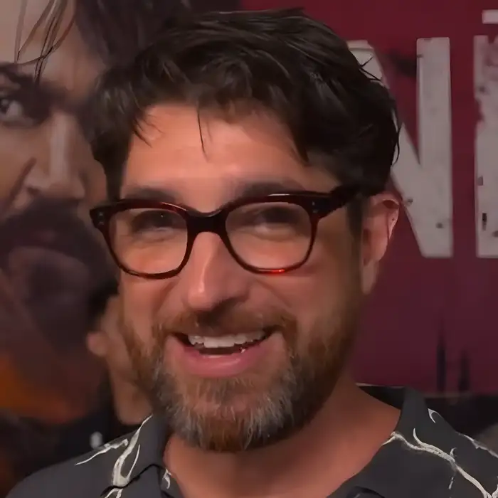 Toby Haynes, Black Mirror director, who was involved in developing a spin-off series of USS Callister.