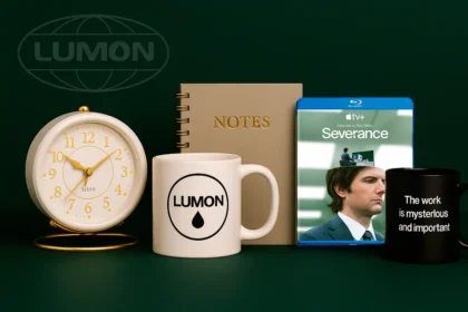 Produtos da Série Ruptura: Itens Oficiais e Inspirados na Lumon