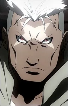 Scar, the tragedy-driven avenger, a central figure in both Fullmetal Alchemist versions.