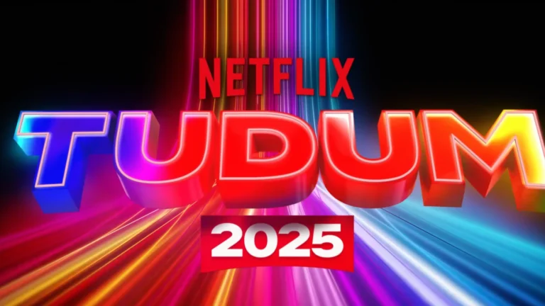 Tudum 2025 Event at Netflix