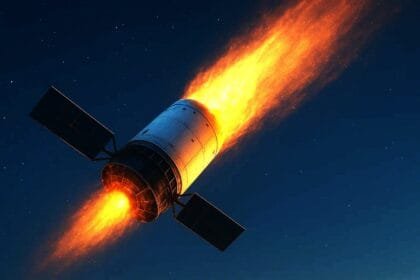 Efeitos da Reentrada de Satélites na Atmosfera: o que sabemos