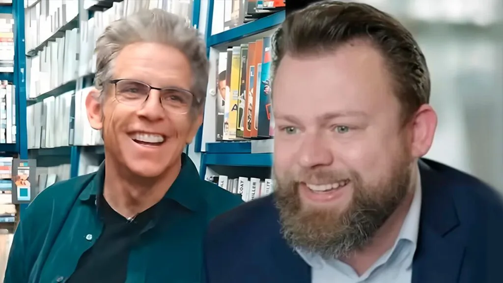 Roteiro recusado de Ruptura foi salvo por Ben Stiller