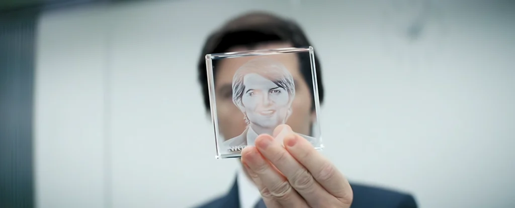 Mark’s Glass Cube in Severance: Its Connection to Allentown