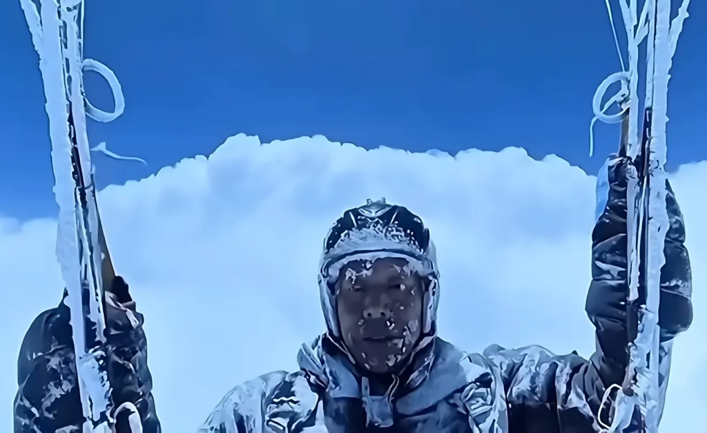 Cloud Suck Accidents: The Invisible Danger Above the Clouds