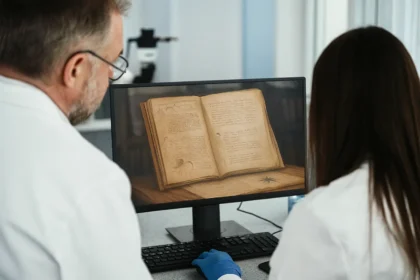 Inteligência artificial tenta decifrar manuscrito de Voynich