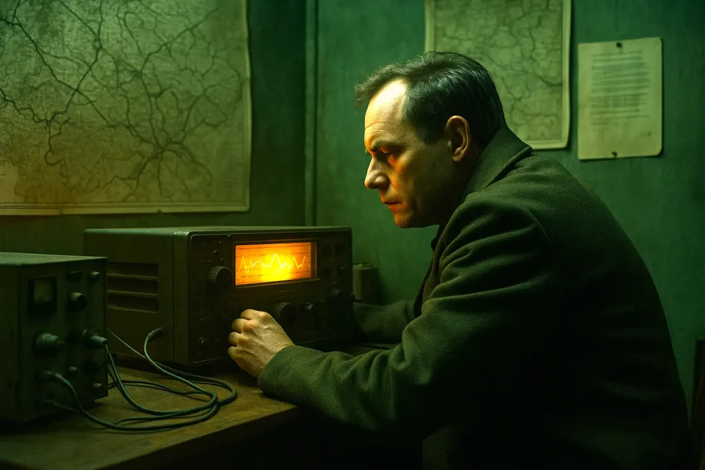 The 10 Most Notable UVB‑76 Cases