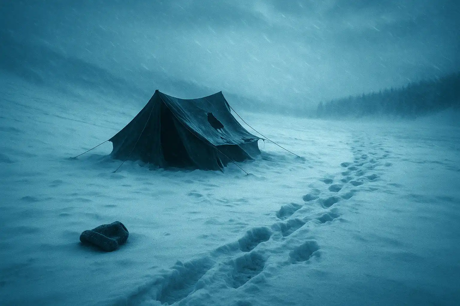 Caso Dyatlov Pass: por que eles fugiram da própria barraca?