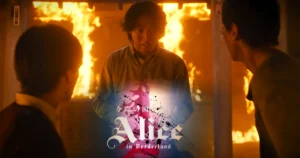 Alice in Borderland terceira temporada explicada