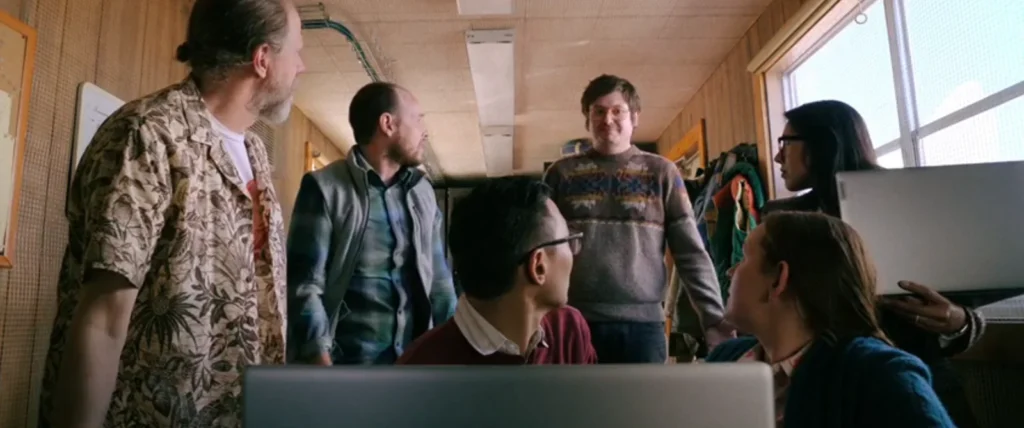 Scientists analyze data in Pluribus as they uncover the meaning of the mysterious signal behind the virus outbreak.