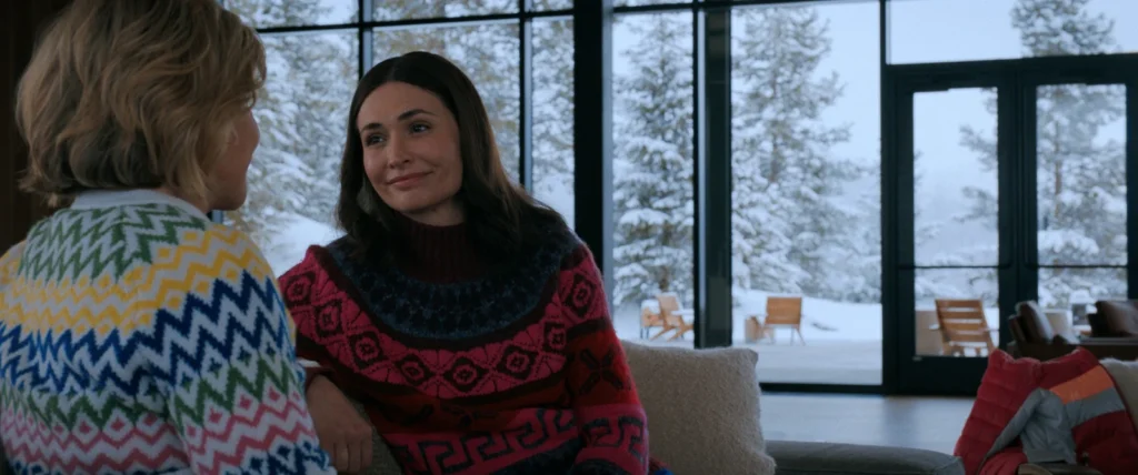 A pivotal moment in Pluribus when Carol learns that the infected possess her biological material, putting her immunity at risk.